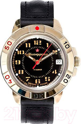 Часы наручные мужские Восток 439123