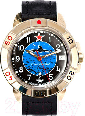 Часы наручные мужские Восток 439163