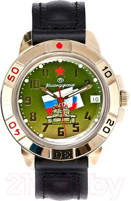 Часы наручные мужские Восток 439435