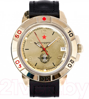 Часы наручные мужские Восток 439451