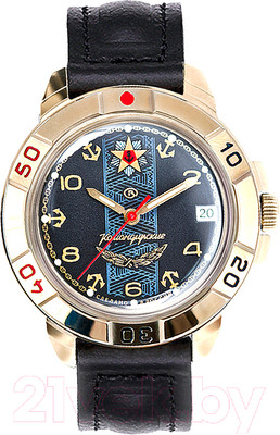 Часы наручные мужские Восток 439471