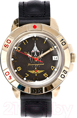 Часы наручные мужские Восток 439511