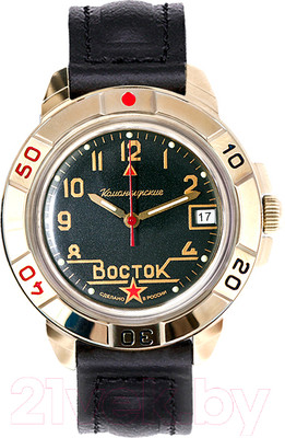 Часы наручные мужские Восток 439524