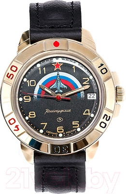 Часы наручные мужские Восток 439608