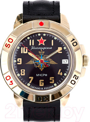 Часы наручные мужские Восток 439639