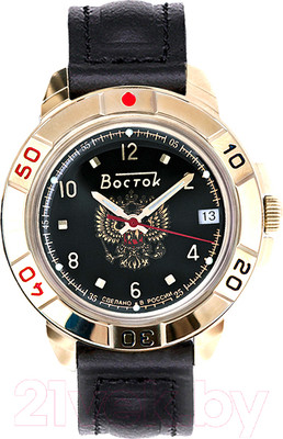 Часы наручные мужские Восток 439770