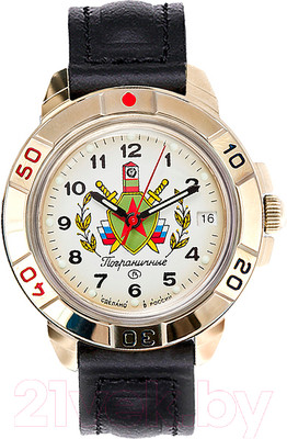 Часы наручные мужские Восток 439878