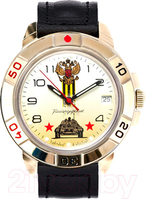 Часы наручные мужские Восток 439943