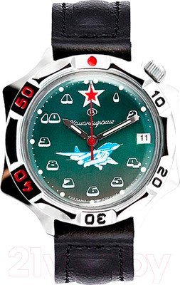 Часы наручные мужские Восток 531124