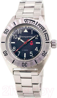 Часы наручные мужские Восток 650540