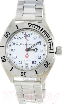 Часы наручные мужские Восток 650546