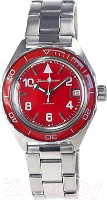 Часы наручные мужские Восток 650841