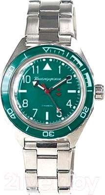 Часы наручные мужские Восток 650856