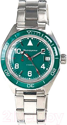 Часы наручные мужские Восток 650858