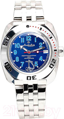 Часы наручные мужские Восток 710382