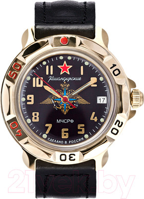 Часы наручные мужские Восток 819639