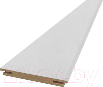 Добор Stark 100 Телескопический (бетон белый)