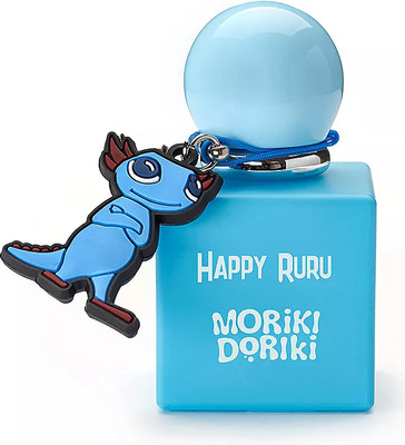 Духи детские Moriki Doriki Happy Ruru (25мл)