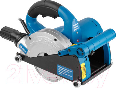 Профессиональный штроборез Bull MJ 1501 (12043525)