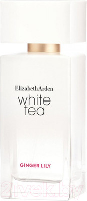 Туалетная вода Elizabeth Arden White Tea Ginger Lily (50мл)