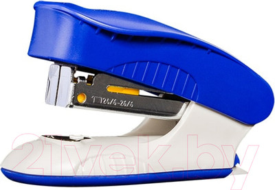 Степлер Kangaro Trendy-45M (синий)