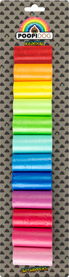 Пакеты для выгула собак Duvo Plus Радуга / 12486/DV