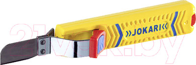 Инструмент для зачистки кабеля Jokari Secura №28 G / 10281