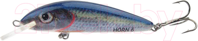 Воблер Hunter Horn / HO 62F Blue