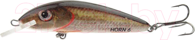 Воблер Hunter Horn / HO 62F BR