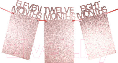 Гирлянда праздничная Darvish 12 месяцев / DV-H-1390