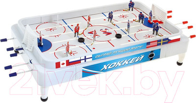 Настольный хоккей Лас Играс Веселый спорт / 1034201