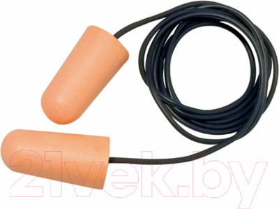 Беруши Uvex ИКС-ФИТ ПИЧ SNR 37 DB (на шнурке)