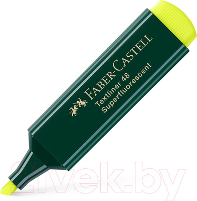 Текстовыделитель Faber Castell Textliner / 154807 (желтый)