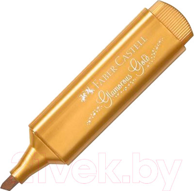 Текстовыделитель Faber Castell Textliner / 154650 (золото)