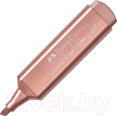 Текстовыделитель Faber Castell Textliner / 154626 (чайная роза)