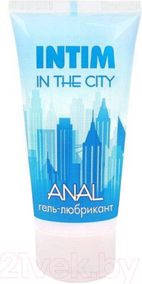 Лубрикант-гель Bioritm Intim Anal / LB-60001 (60г)