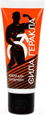 Лубрикант-гель Bioritm Сила Геракла / LB-80001 (15г)