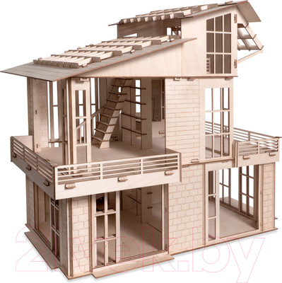 Кукольный домик Lemmo Лофт / 01-64