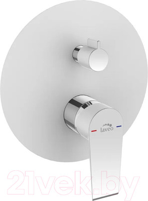 Смеситель Laveo BAH60PD