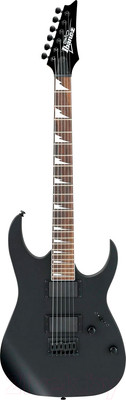 Электрогитара Ibanez GIO GRG121DX-BKF (Black Flat)