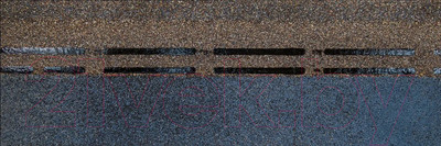 Черепица коньково-карнизная Docke Pie Standard Голубика (упаковка)