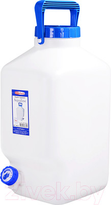 Бак пластиковый Эльфпласт Aqualine EP368 (10л)
