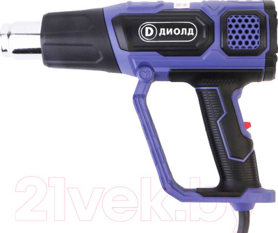 Строительный фен Диолд ВГВ-2-01 / 10121060