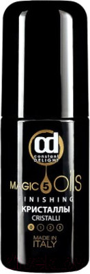 Масло для волос Constant Delight Жидкие кристаллы 5 Масел (80мл)