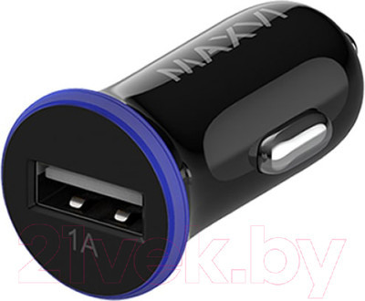 Зарядное устройство автомобильное Maxvi CCM-101BB