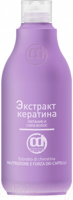 Спрей для волос Constant Delight Экстракт кератина питание и сила волос (200мл)