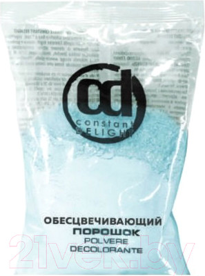 Порошок для осветления волос Constant Delight 500г