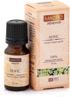 Эфирное масло Medicalfort Анис (10мл)