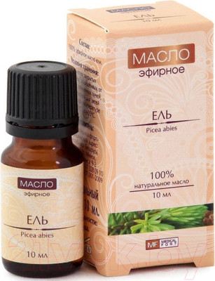Эфирное масло Medicalfort Ель (10мл)