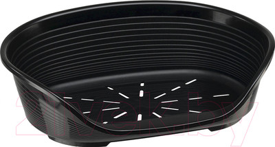 Лежанка для животных Ferplast Siesta Deluxe 2 (черный)